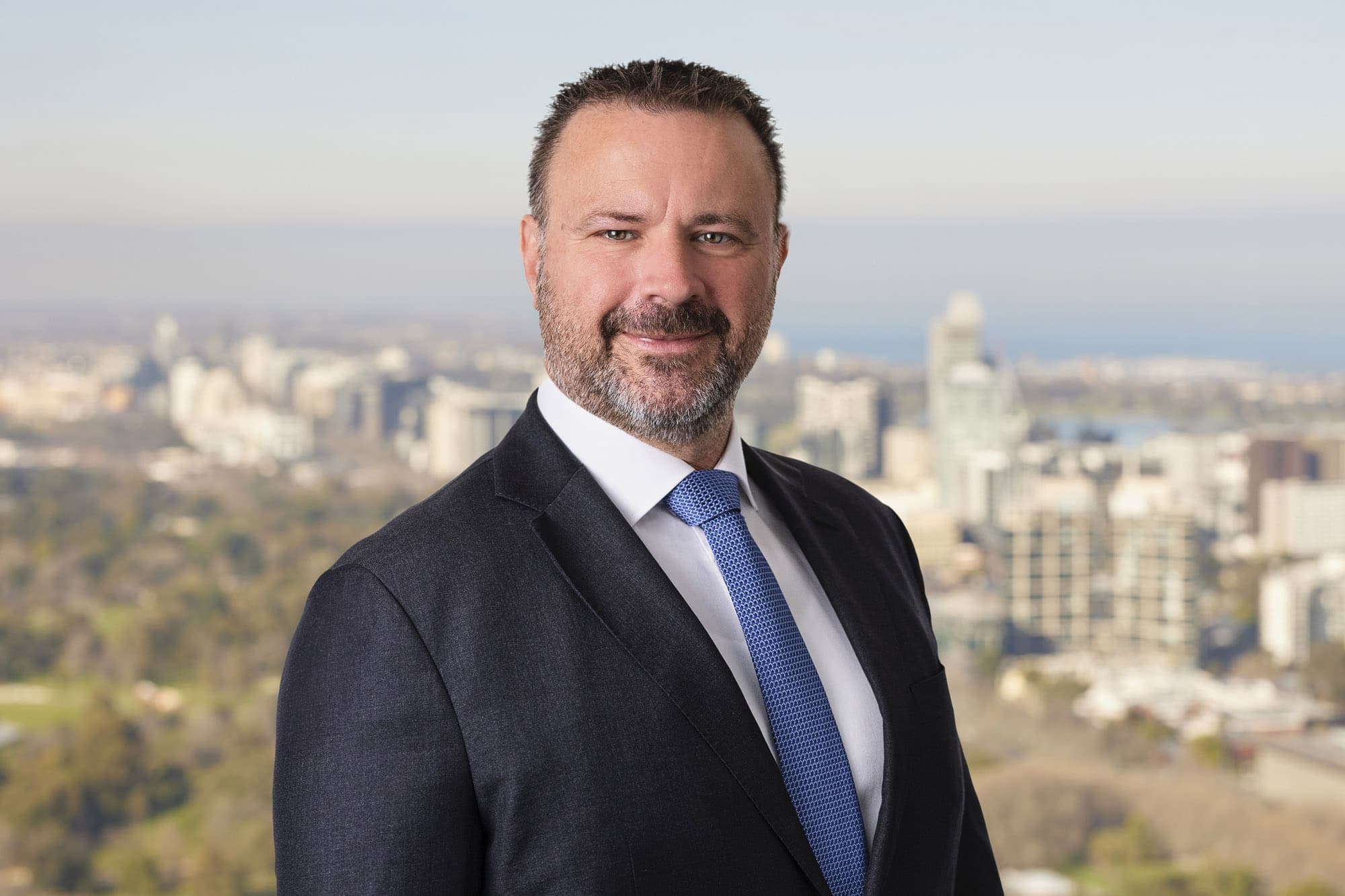 David Redford-Bell | L1 Group